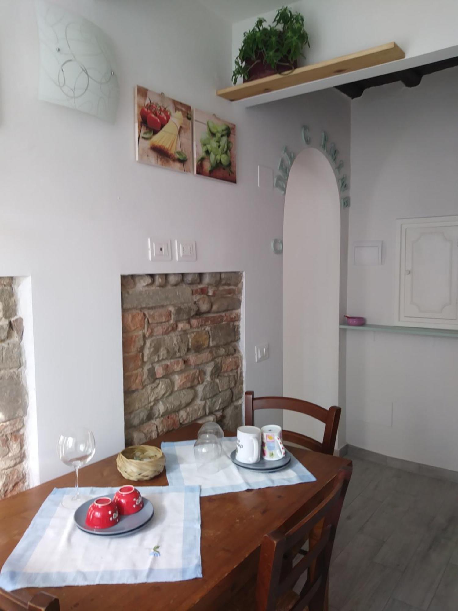 Ca Del Carmine Apartman Firenze Kültér fotó