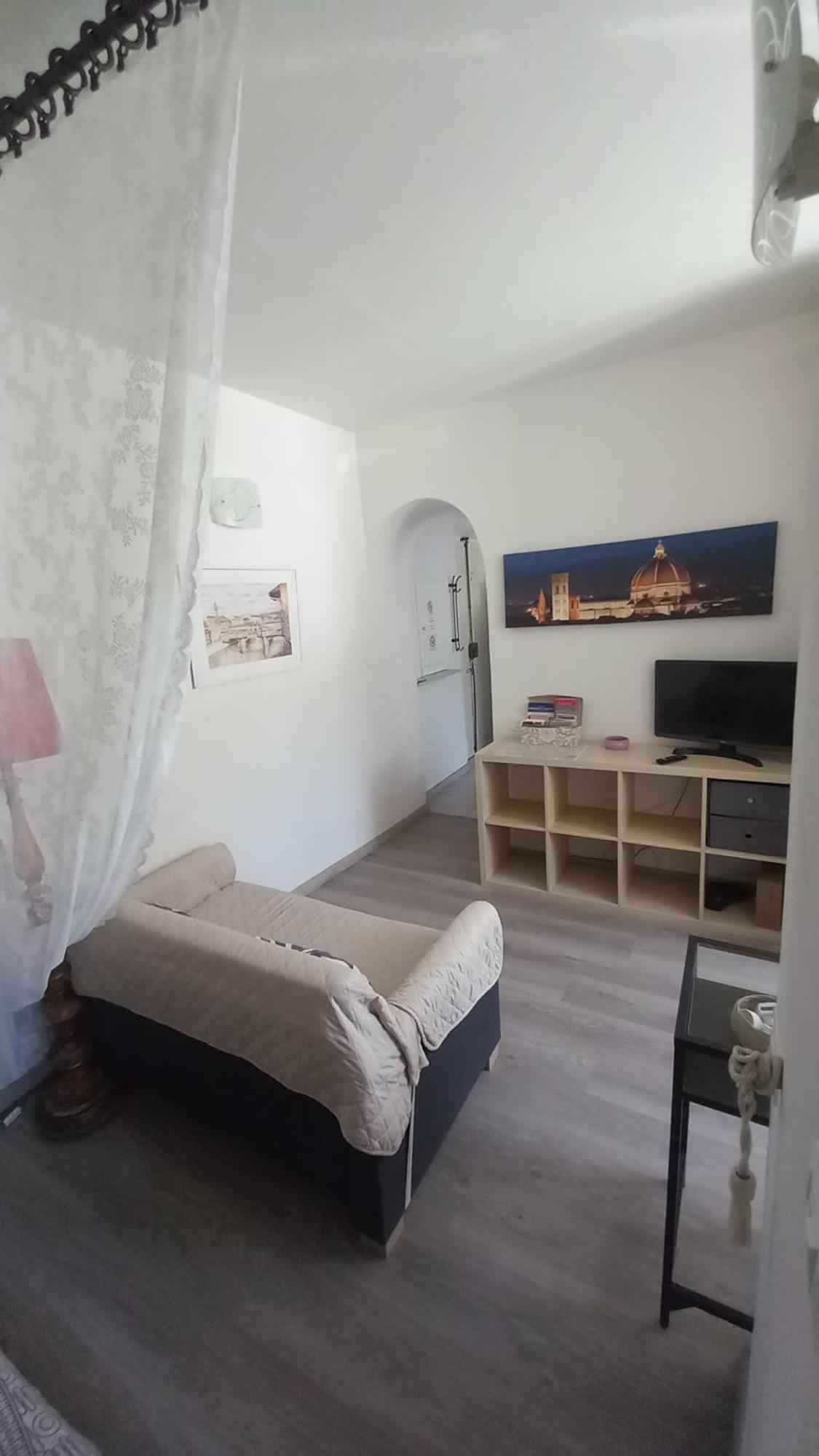 Ca Del Carmine Apartman Firenze Kültér fotó