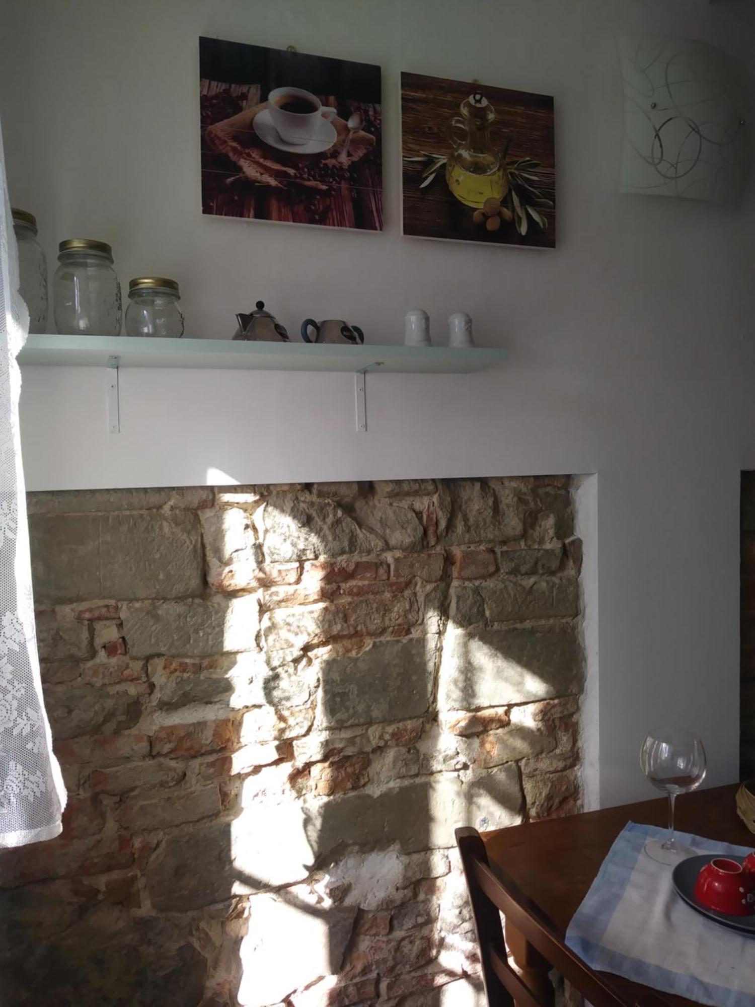 Ca Del Carmine Apartman Firenze Kültér fotó