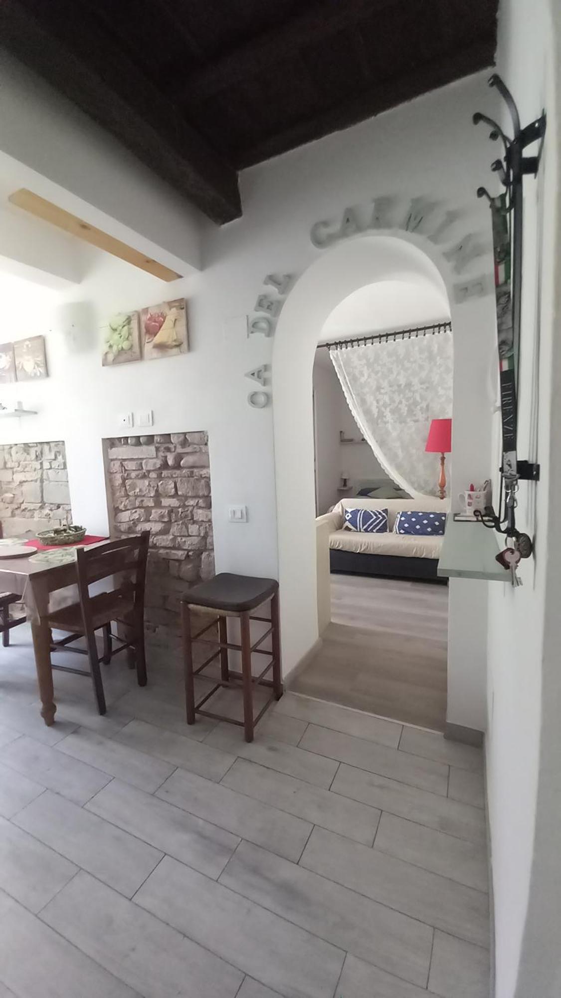 Ca Del Carmine Apartman Firenze Kültér fotó